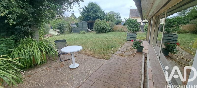 Maison - 215 m² - 4 pièces