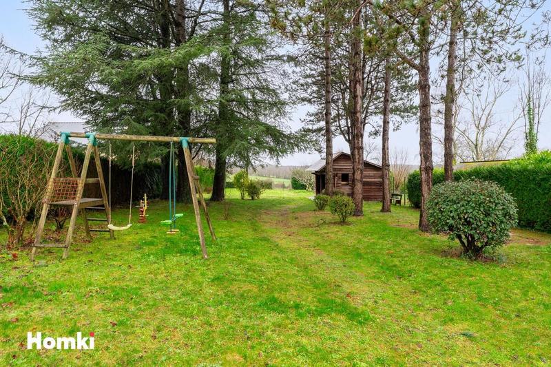 Maison de campagne - 129 m² - 7 pièces