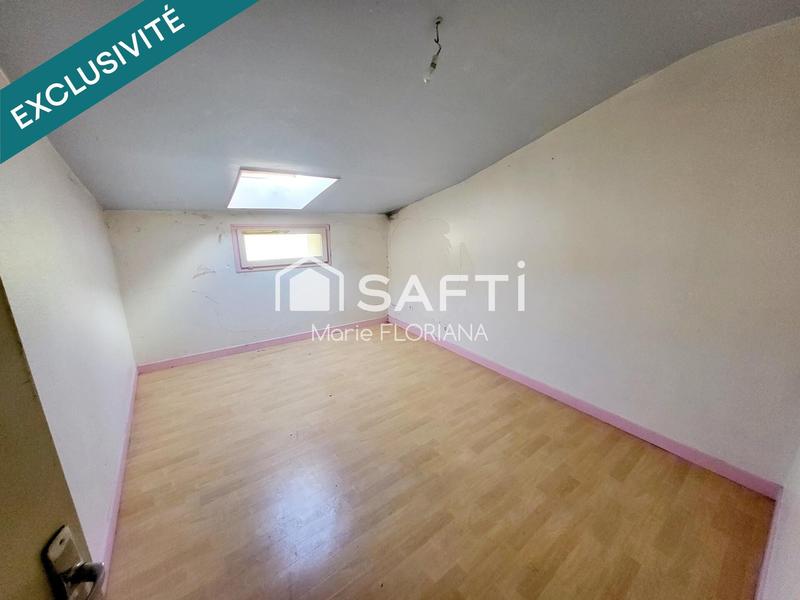 Maison - 84 m² - 3 pièces