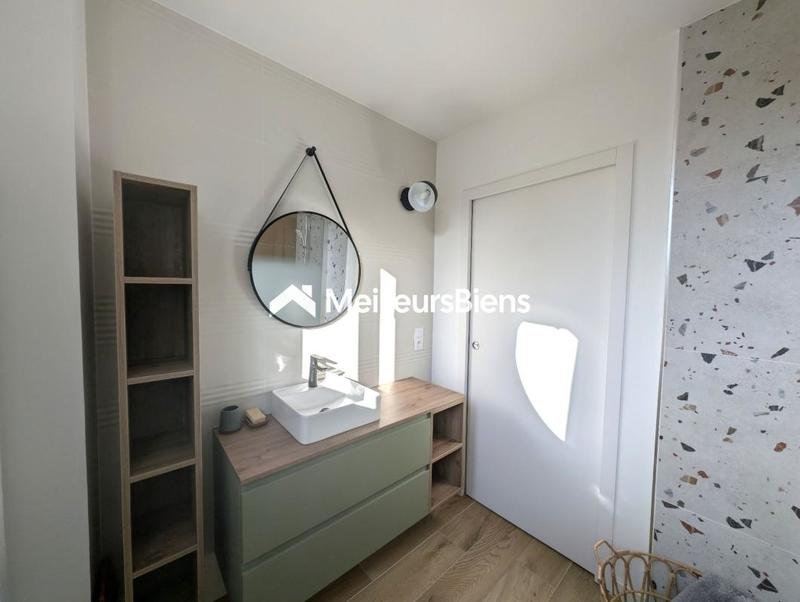 Maison - 113 m² - 5 pièces