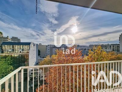 Appartement - 86 m² - 4 pièces