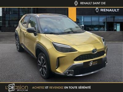 Toyota Yaris Cross Hybride My21 116h Awd-i Première