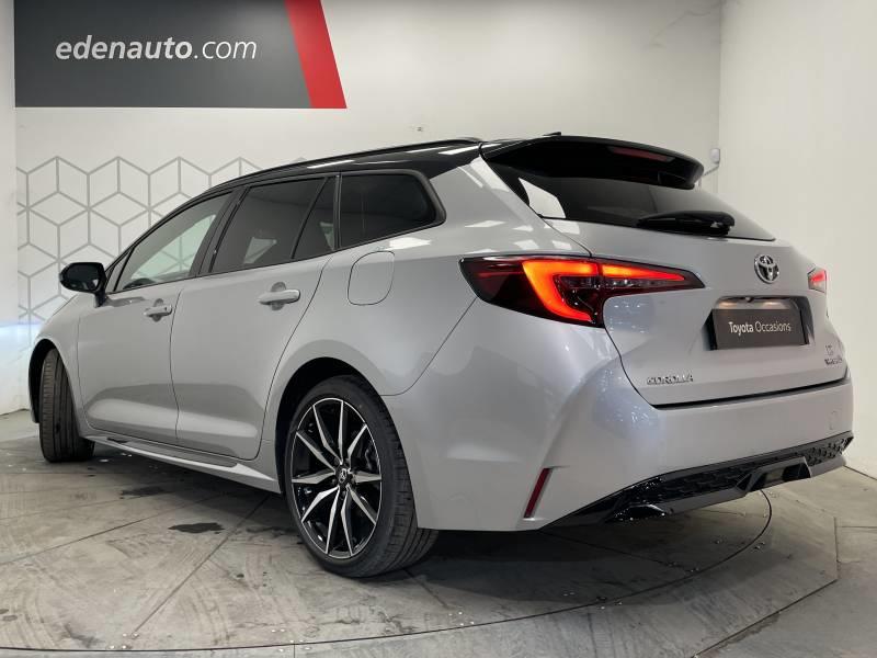 Toyota Corolla Touring Sports Hybride 140ch Gr Sport