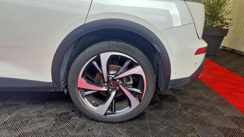 Ds Ds 7 Crossback Bluehdi 180 Eat8 Grand Chic