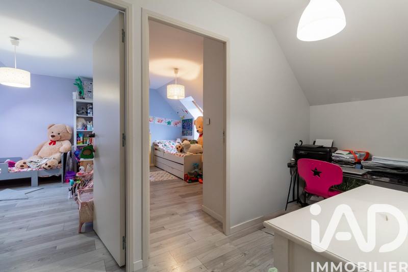 Maison - 83 m² - 5 pièces