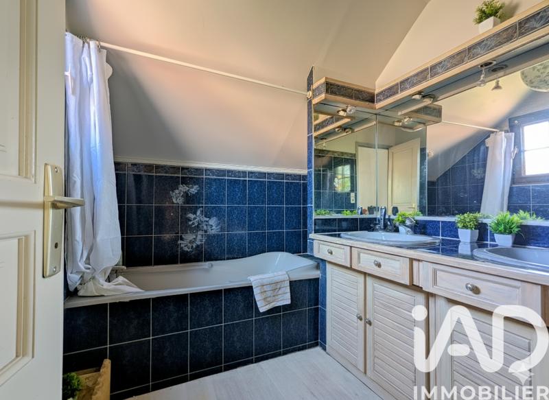 Maison - 134 m² - 5 pièces