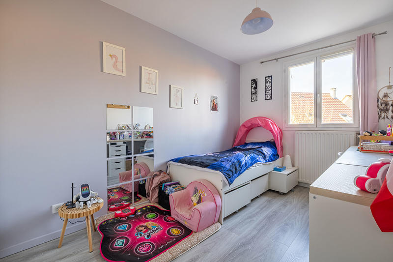 Maison - 77 m² - 4 pièces