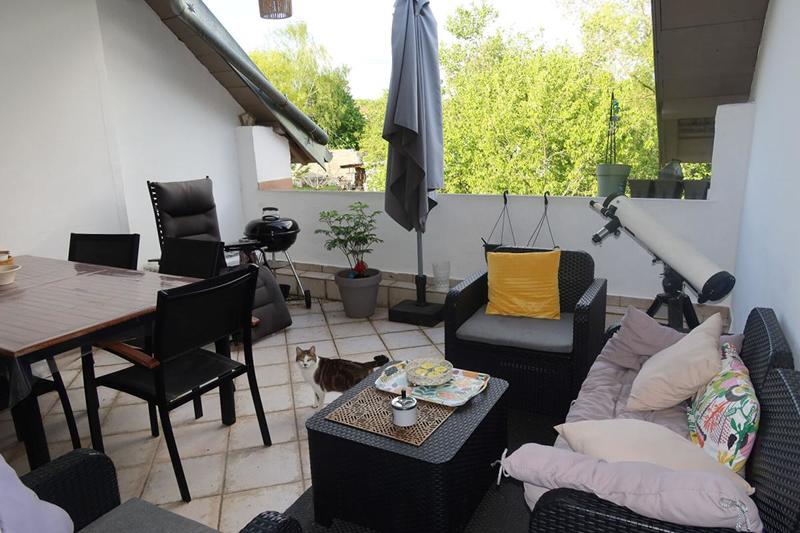 Maison de village - 150 m² - 5 pièces