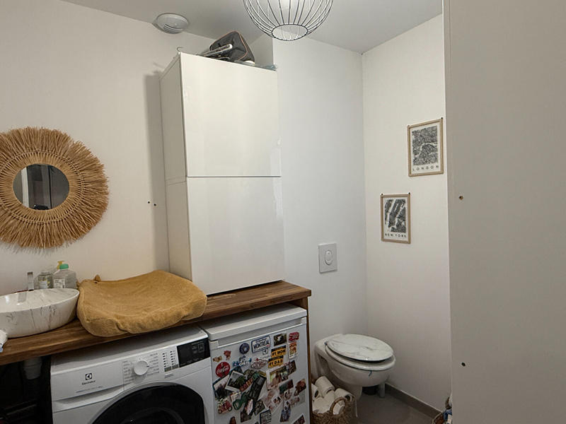 Maison de ville - 63 m² - 3 pièces