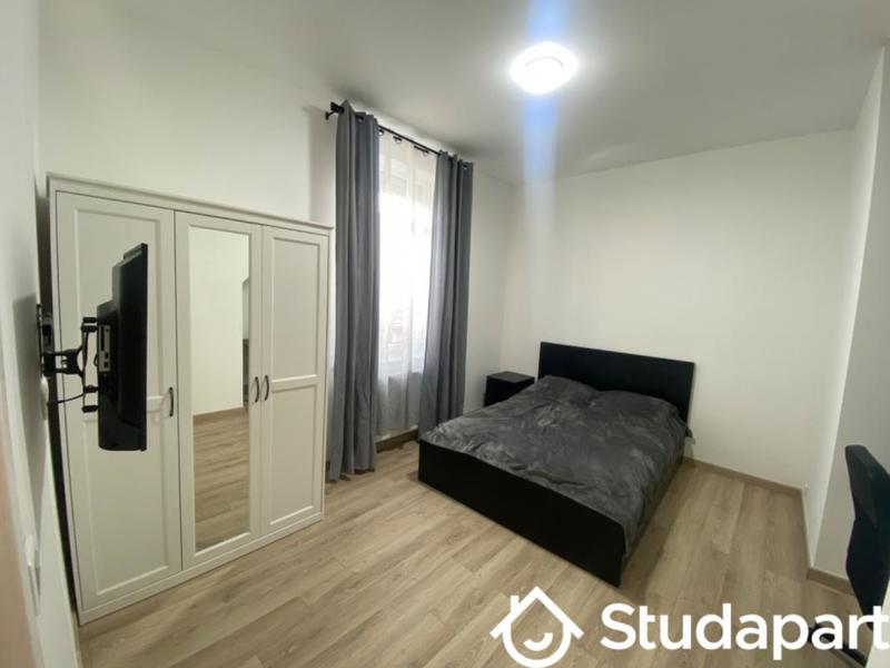 Chambre - 30 m² - 1 pièce