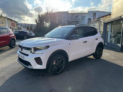 Citroën C3 e- IV Electrique 113ch Auto Max