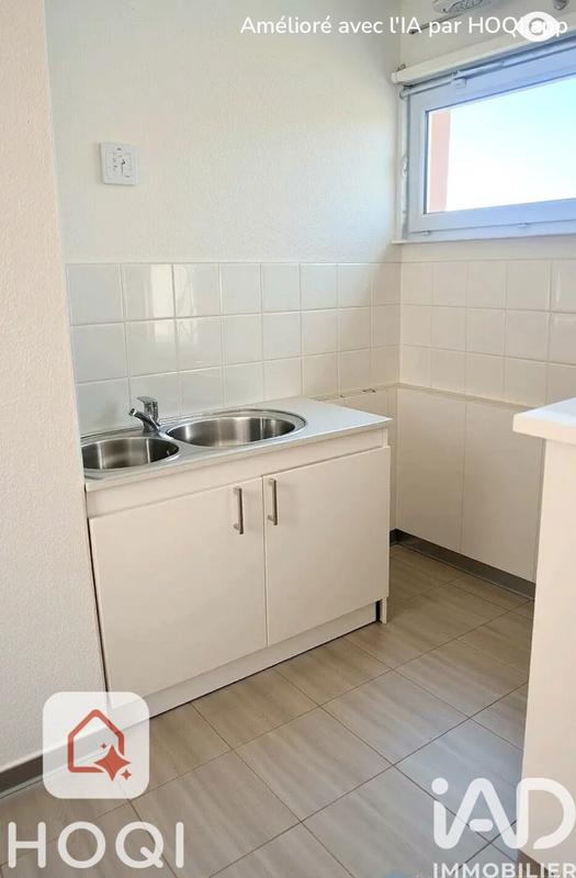 Appartement - 42 m² - 2 pièces