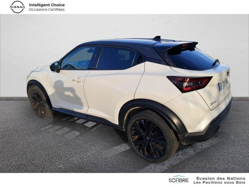 Nissan Juke II Dig-T 114 Dct7 Enigma