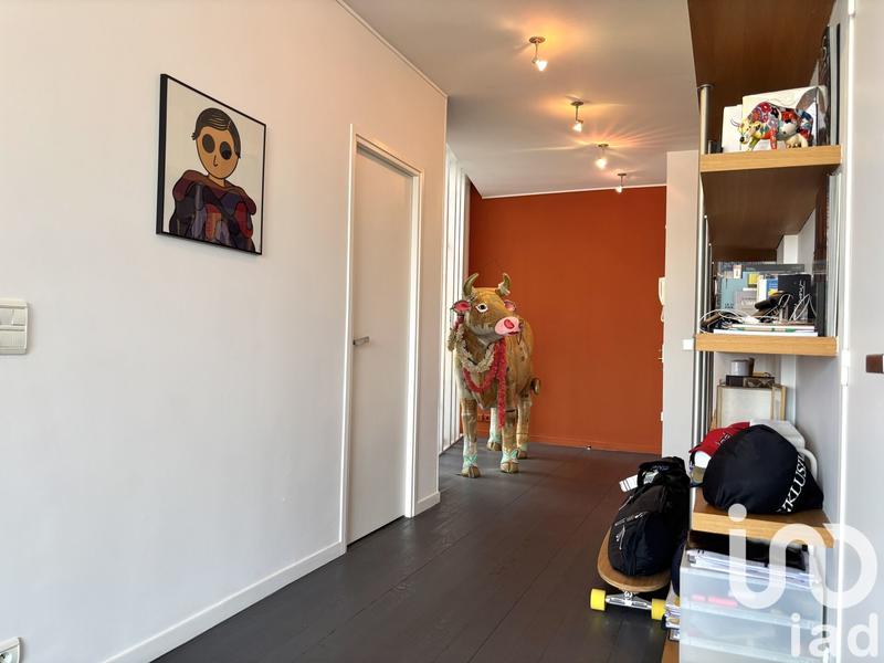 Appartement - 102 m² - 4 pièces