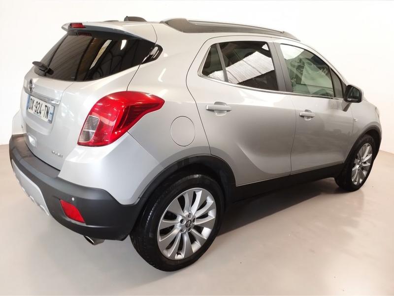 Opel Mokka 1.6 Cdti 4x2 5p