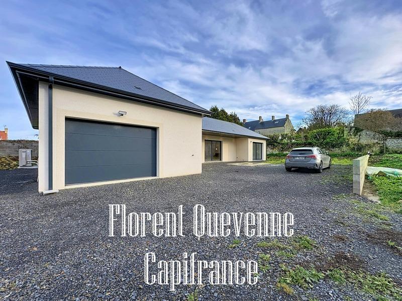 Maison - 126 m² - 4 pièces