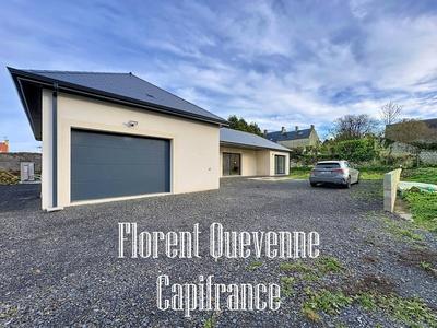 Maison - 126 m² - 4 pièces