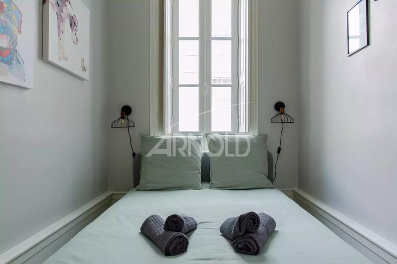 Appartement - 56 m² - 3 pièces