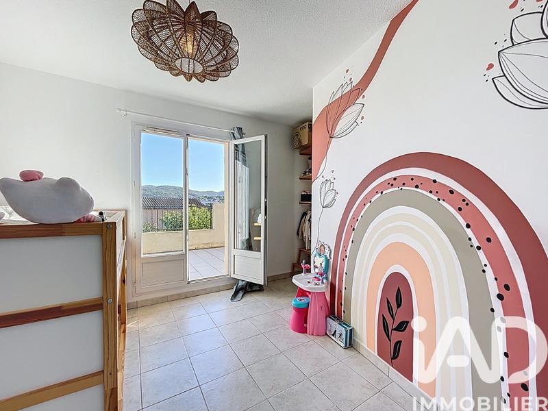 Maison - 91 m² - 4 pièces