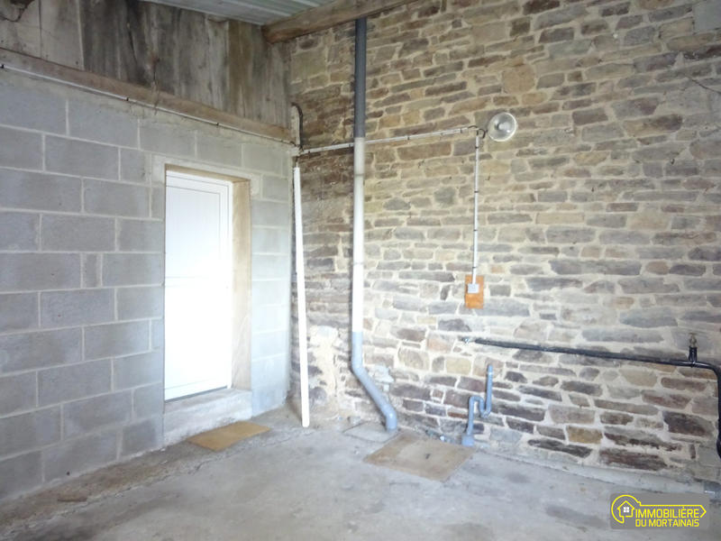 Maison - 103 m² - 3 pièces