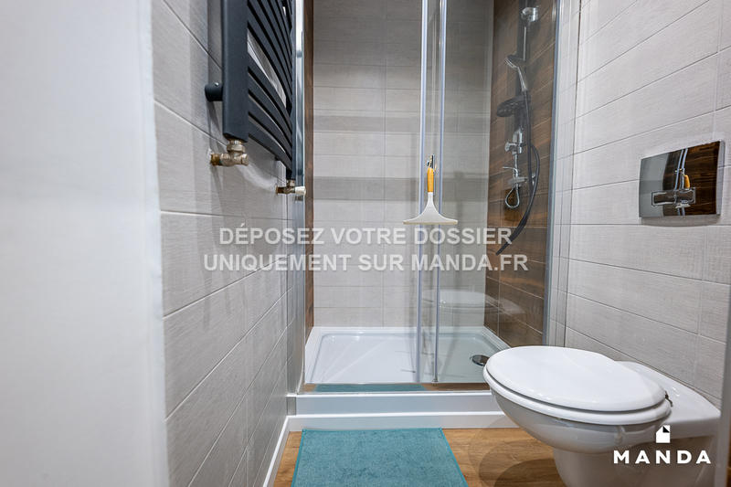 Chambre - 10 m² - 4 pièces