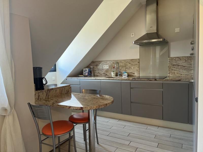 Duplex - 103 m² - 4 pièces