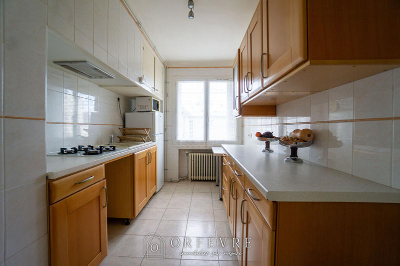 Appartement - 61 m² - 3 pièces