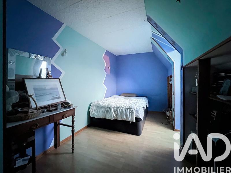 Maison - 134 m² - 7 pièces