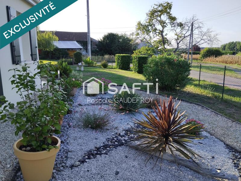 Maison - 103 m² - 5 pièces