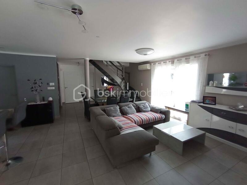 Maison - 145 m² - 7 pièces