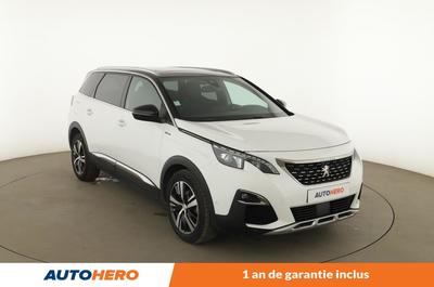 Peugeot 5008 1.6 Thp Gt Line Eat6 165 ch