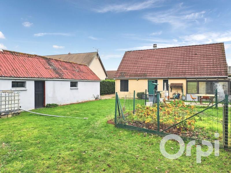 Maison - 78 m² - 4 pièces