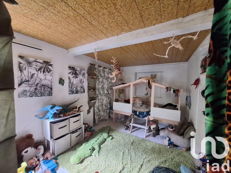 Maison - 105 m² - 6 pièces