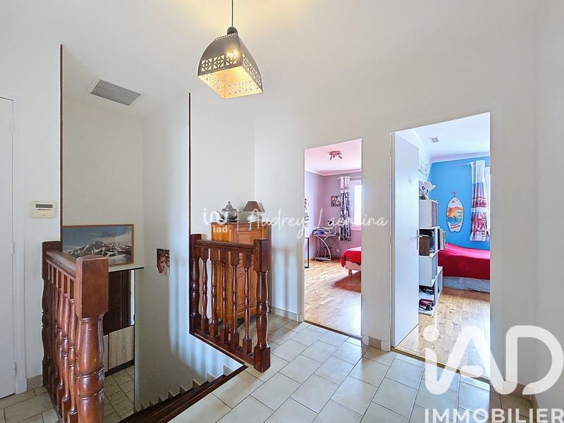 Maison - 130 m² - 5 pièces