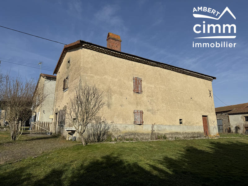 Maison - 46 m² - 5 pièces