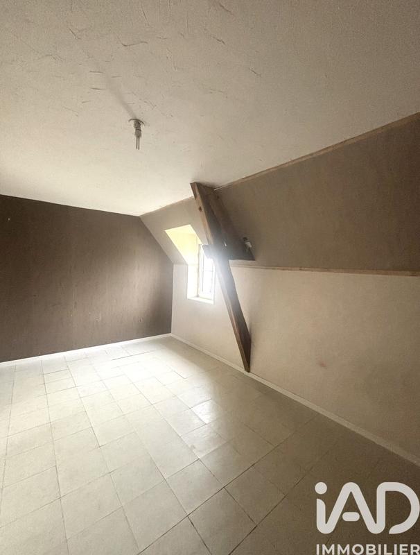 Maison - 113 m² - 6 pièces