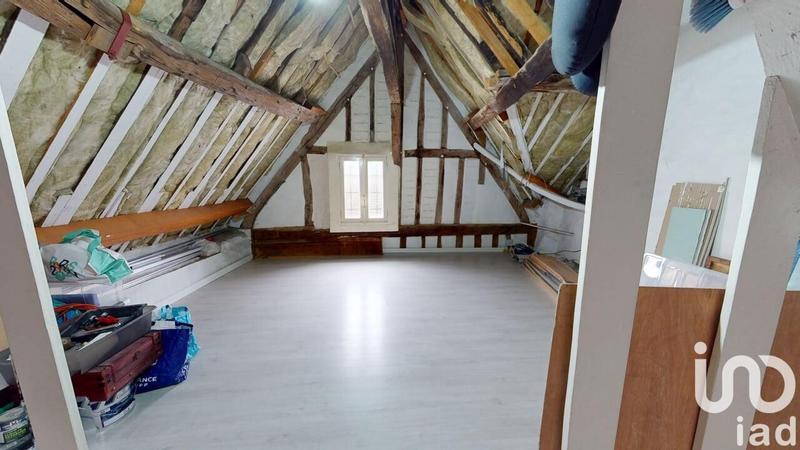 Maison de ville - 70 m² - 3 pièces