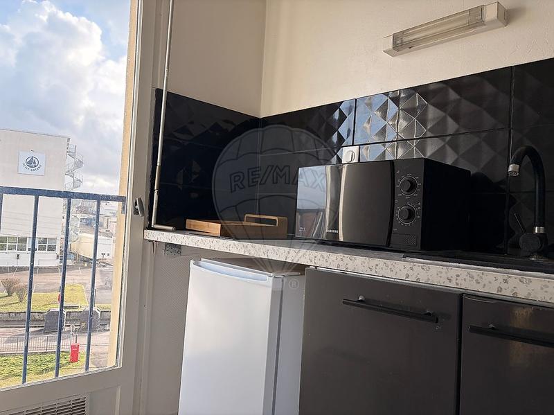 Appartement - 24 m² - 1 pièce