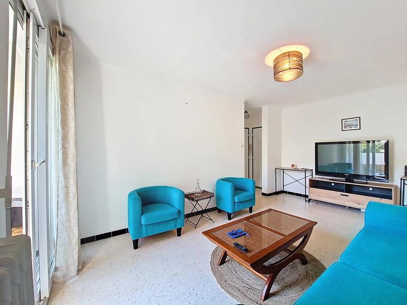 Appartement - 41 m² - 2 pièces