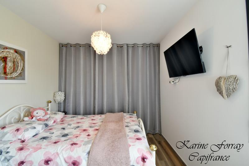 Maison - 107 m² - 5 pièces