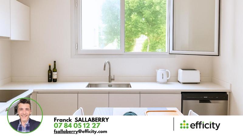 Appartement - 91 m² - 3 pièces