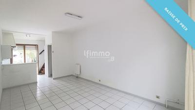 Maison de ville - 51 m² - 4 pièces