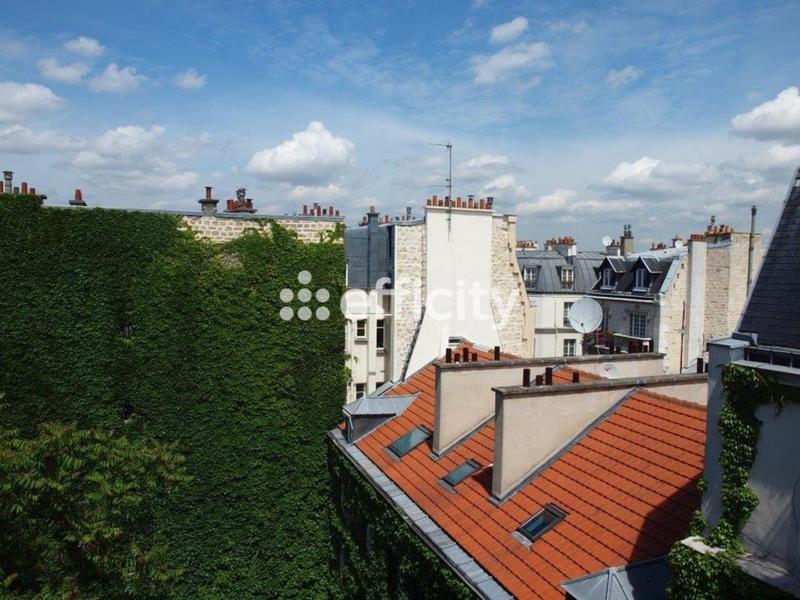 Appartement - 30 m² - 2 pièces