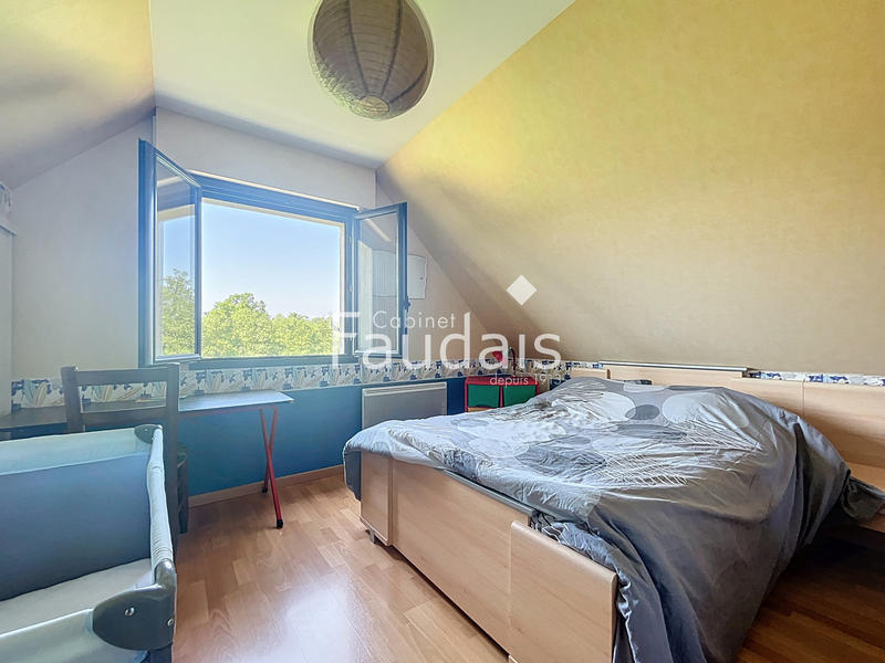 Maison - 151 m² - 6 pièces