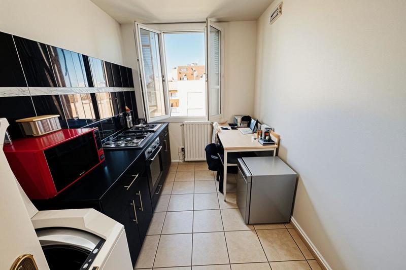 Appartement - 26 m² - 1 pièce