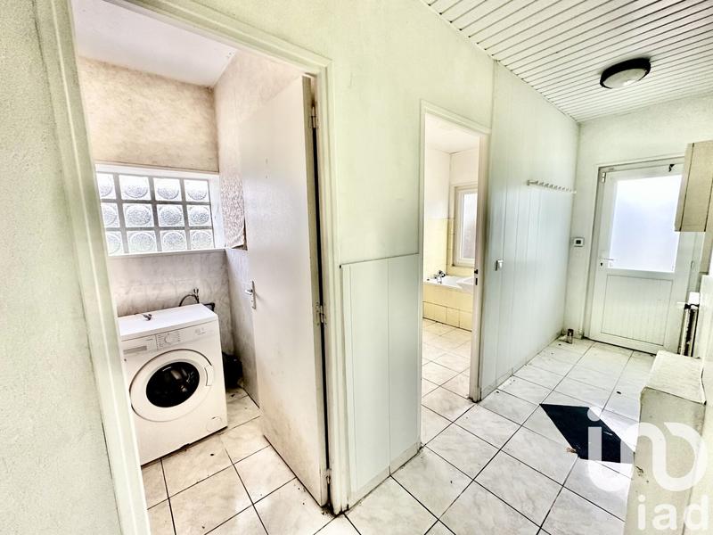 Maison - 150 m² - 7 pièces