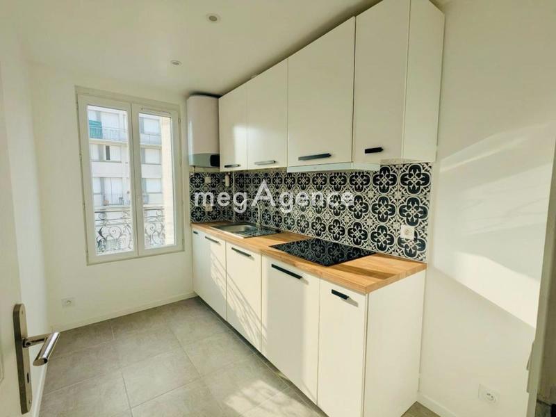 Appartement - 51 m² - 3 pièces