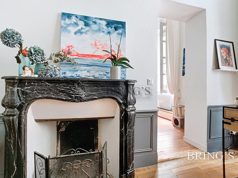 Appartement - 87 m² - 4 pièces