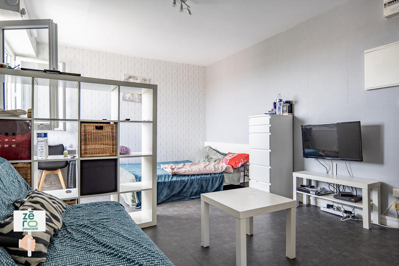 Appartement - 25 m² - 1 pièce