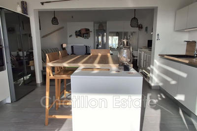 Maison - 87 m² - 4 pièces